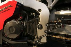 dynamocarterdeksel glanzend carbon