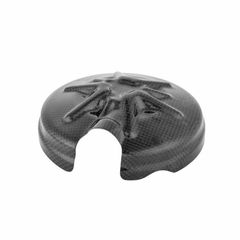 koppelingcarterdeksel glanzend carbon