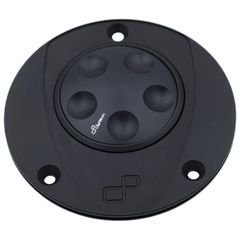 Fuel Tank Cap Push/Pull Locking