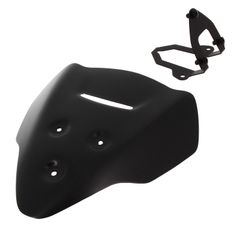 Tachometer Support Carbon Matt