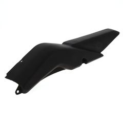 Riemenabdeckung Carbon Matt