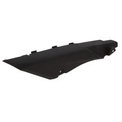 Riemenabdeckung unten Carbon Matt