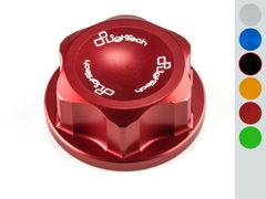 stuurkolommoer zwart Ergal