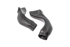 Airbox Tubes Glossy Carbon