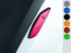 Cache - orifices Paire Cobalt