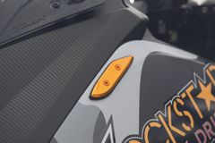 Cache - orifices type origine or paire