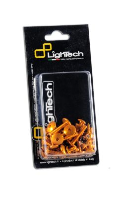 goud aluminium 70 stuks