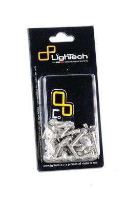 Vis carter Ergal argent