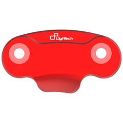 Cache - orifices Paire Rouge