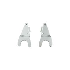 Set van swingarm steunen