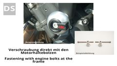 fitting kit For VTR1000SP1 2000-04