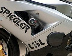 fitting kit For ZX6R, ZX636 And ZX6RR 2003-05