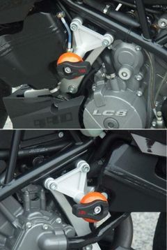 Fixing kit