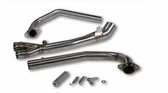 Wild Lion Header Pipe -Stainless Steel Carbon
