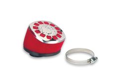 Red E14 Ø38mm - incliné 30°