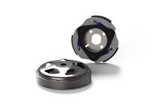 Maxi Fly System Clutch with Ø125mm Bell