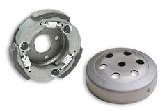 Embrayage + cloche système Fly Ø107mm - Moteur