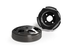 Embrayage + cloche système Delta Ø107mm - moteur