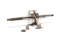 RHQ axe ø10 mm - course 39,2