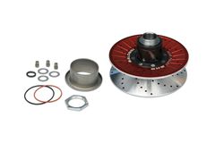 Rear Pulley System MHR