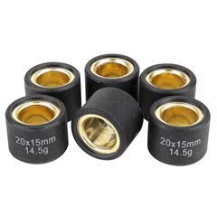 MAXISCOOTER ROLLER 20x15 14.5g x6