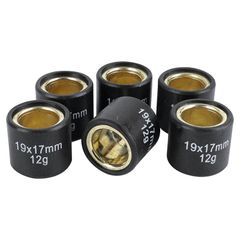 MAXISCOOTER ROLLER 19x17 12.0g x6