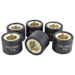 MAXISCOOTER ROLLER 23x18 27.0g x6