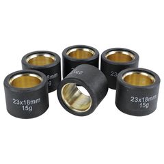 ROULEAU MAXISCOOTER 23x18 15,0g x6