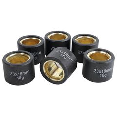 ROULEAU MAXISCOOTER 23x18 18,0g x6