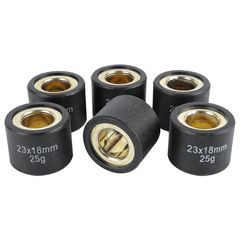 ROULEAU MAXISCOOTER 23x18 25,0g x6