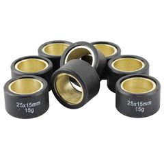 ROULEAU MAXISCOOTER 25x15 15,0g x8