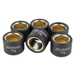 ROULEAU MAXISCOOTER 20x15 11,0g x6