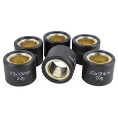 ROULEAU MAXISCOOTER 23x18 20,0g x6