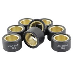ROULEAU MAXISCOOTER 25x15 18,0g x8