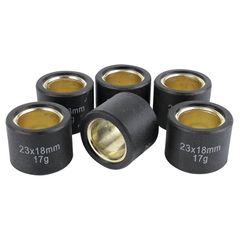 ROULEAU MAXISCOOTER 23x18 17,0g x6