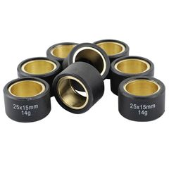 ROULEAU MAXISCOOTER 25x15 14,0g x8