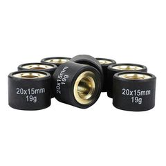 MAXISCOOTER ROLLER 25x15 19.0g x8