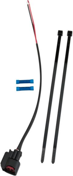 Wiring harness replacement