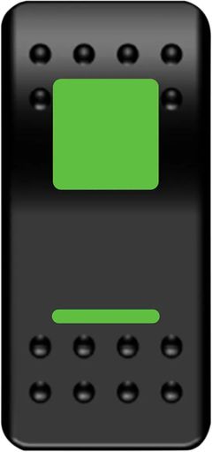 Interrupteur accessoire