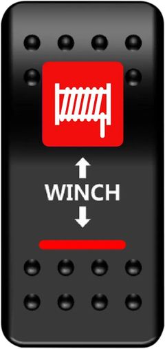 Interrupteur accessoire