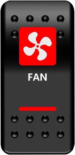 Interrupteur accessoire