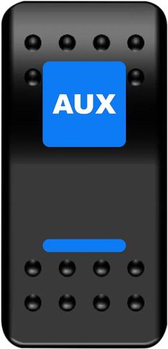 Interrupteur accessoire