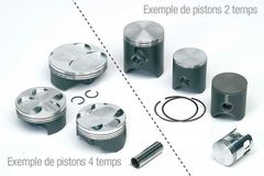 Piston de rechange - kit 056004