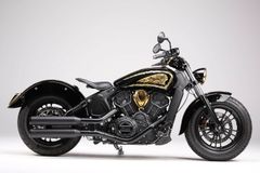 Black, Polished SlashCut Tip