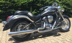 Black, Polished Standard Tip