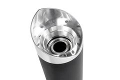 SlashCut uiteinde Ø85mm Gepolijst