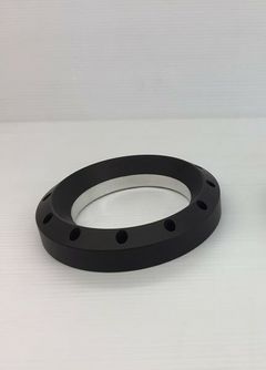 Standaard mondstuk Ø102mm Zwart