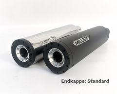 Black, Standard Tip Ø38mm