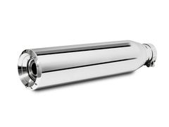 Polished, Standard Tip Ø38mm