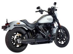 Black, Polished SlashCut Tip